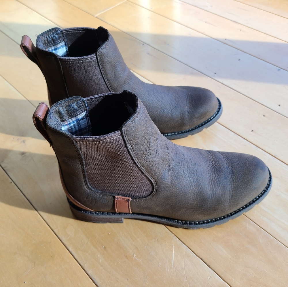Ariat womens wexford H2O boot